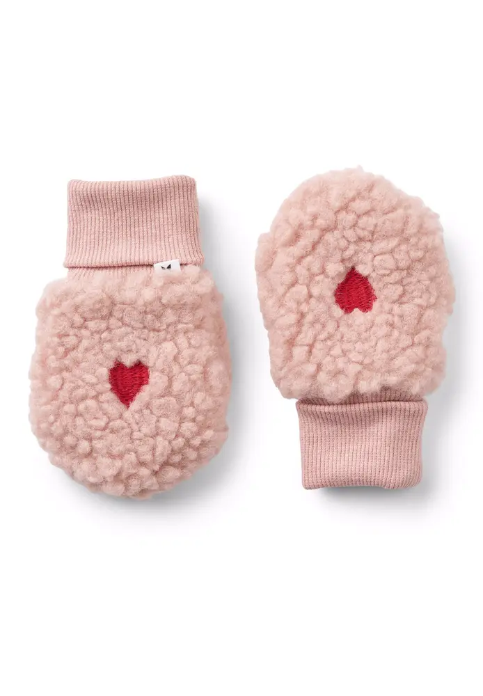Molo Ufo Vanter Red Hearts Soft 12-18