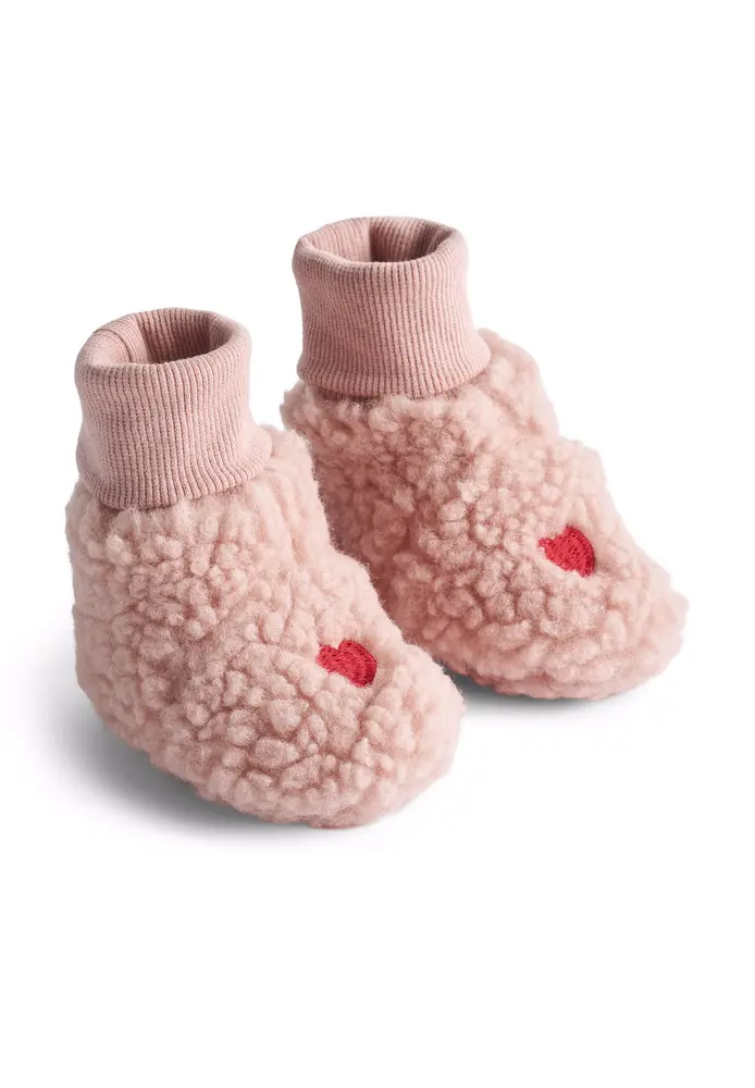 Molo Umut Babyfutter Red Hearts Soft  -12