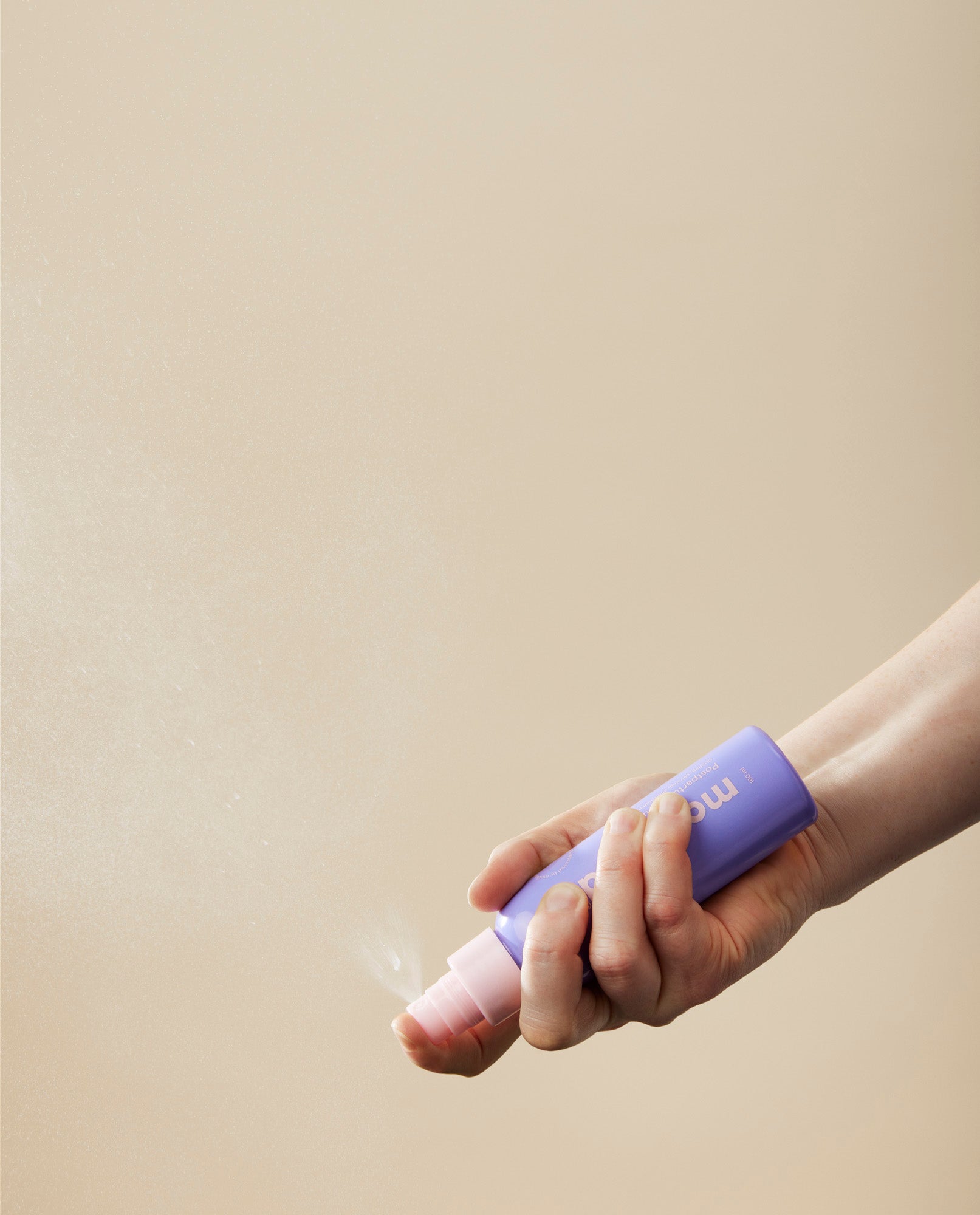 Momkind Postpartum Serum Mist  100 Ml