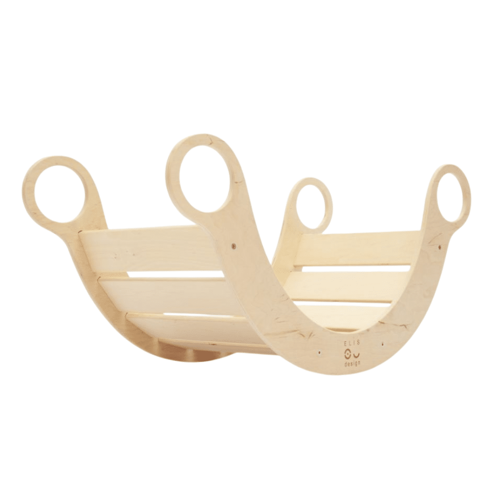 Montessori Swing - - Natur