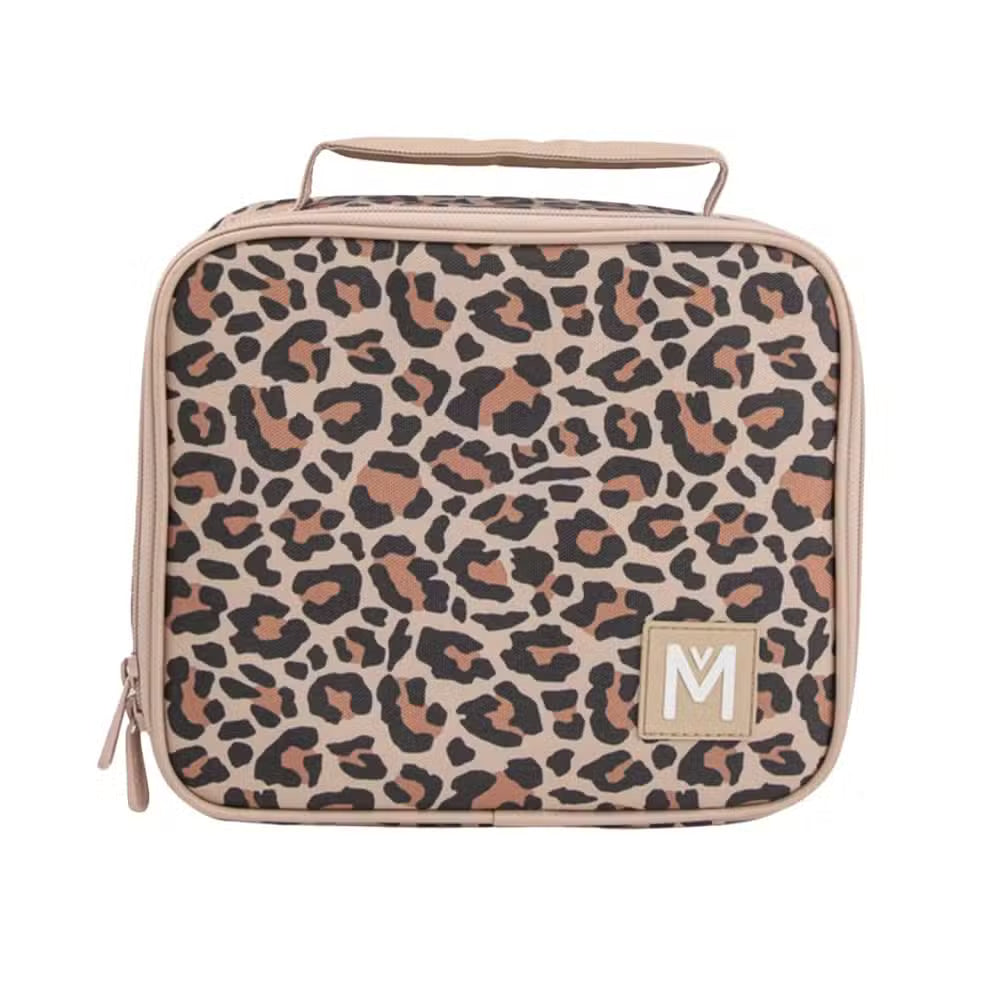 Montiico Køletaske Leopard Medium