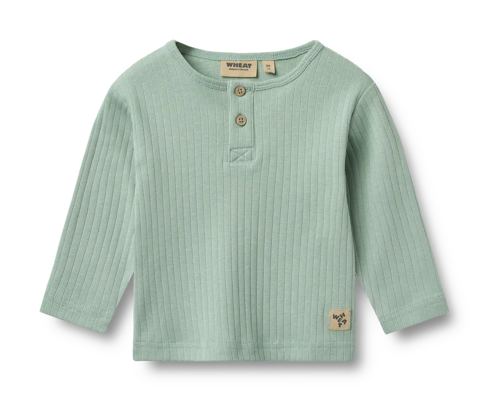 Morris Bluse Green Pool 62