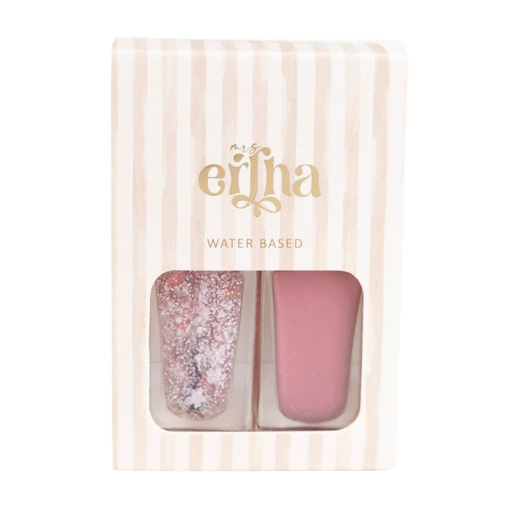 Mrs Ertha Børne Neglelak Blush Ballet
