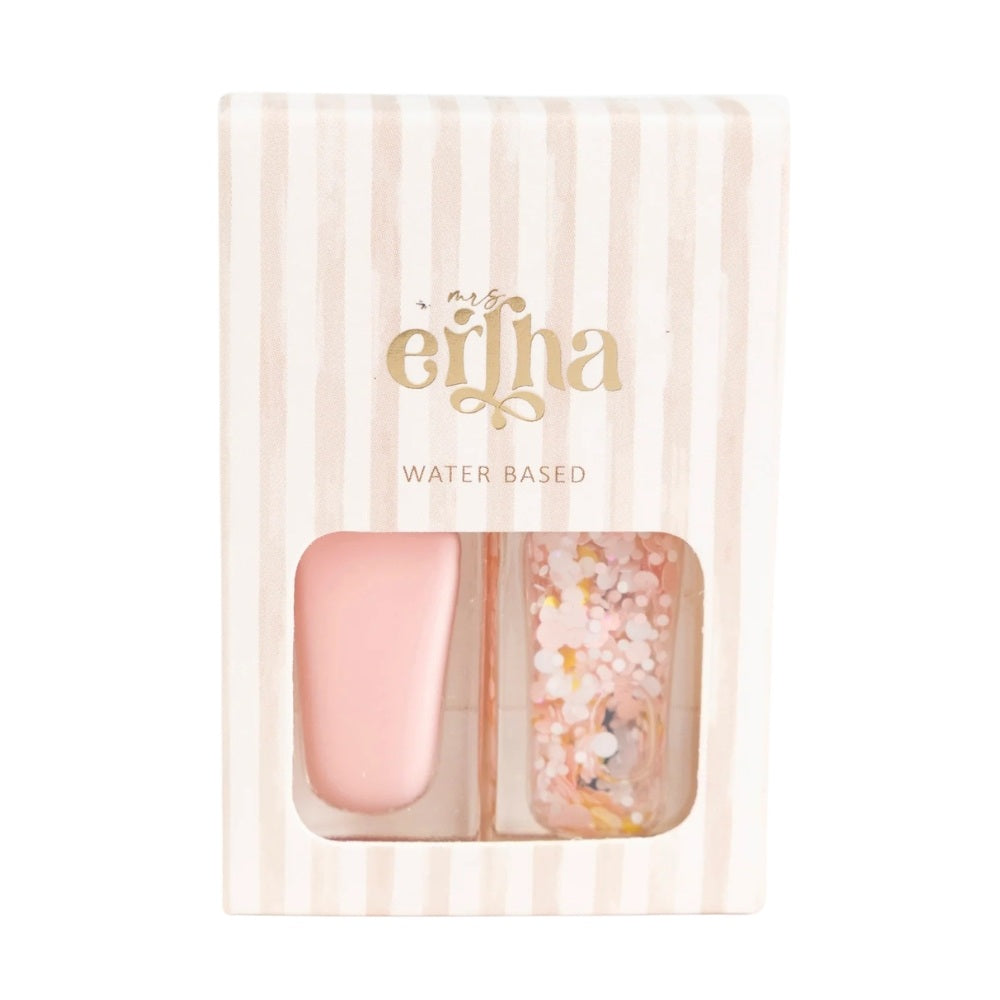 Mrs Ertha Børne Neglelak Flower Gum