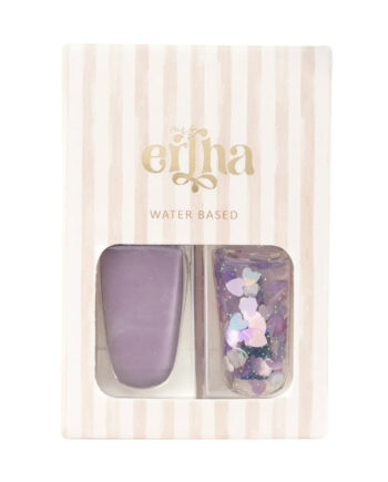 Mrs Ertha Børne Neglelak Lavender Love