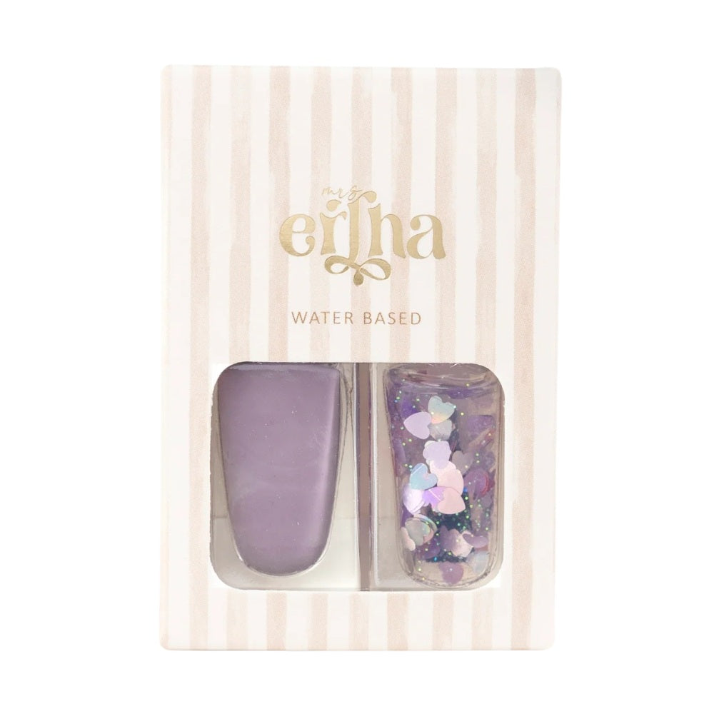 Mrs Ertha Børne Neglelak Lavender Love