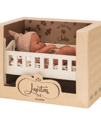 Mrs Ertha Lupitas Dukke 20 Cm Julie