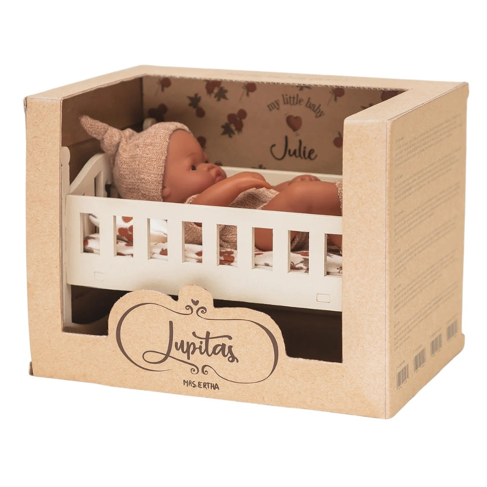 Mrs Ertha Lupitas Dukke 20 Cm Julie