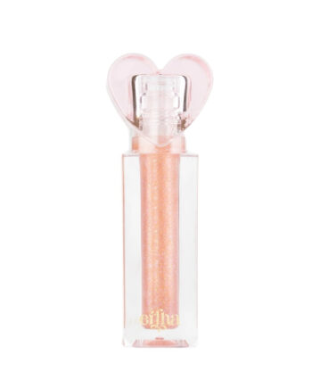 Mrs Ertha Vegansk Lipgloss Sparkle Diamond
