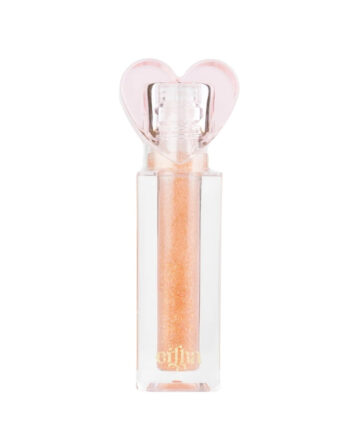 Mrs Ertha Vegansk Lipgloss Sparkle Sunshine