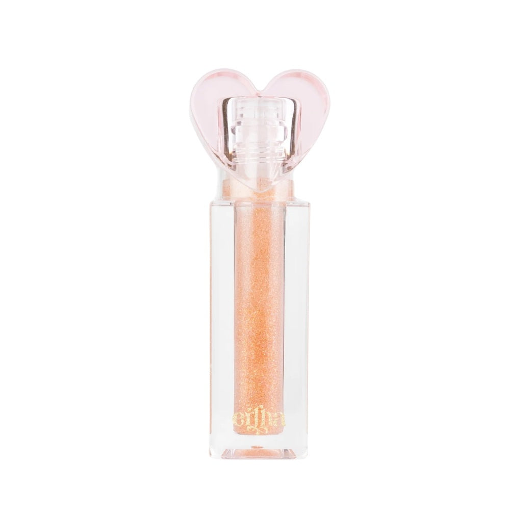 Mrs Ertha Vegansk Lipgloss Sparkle Sunshine