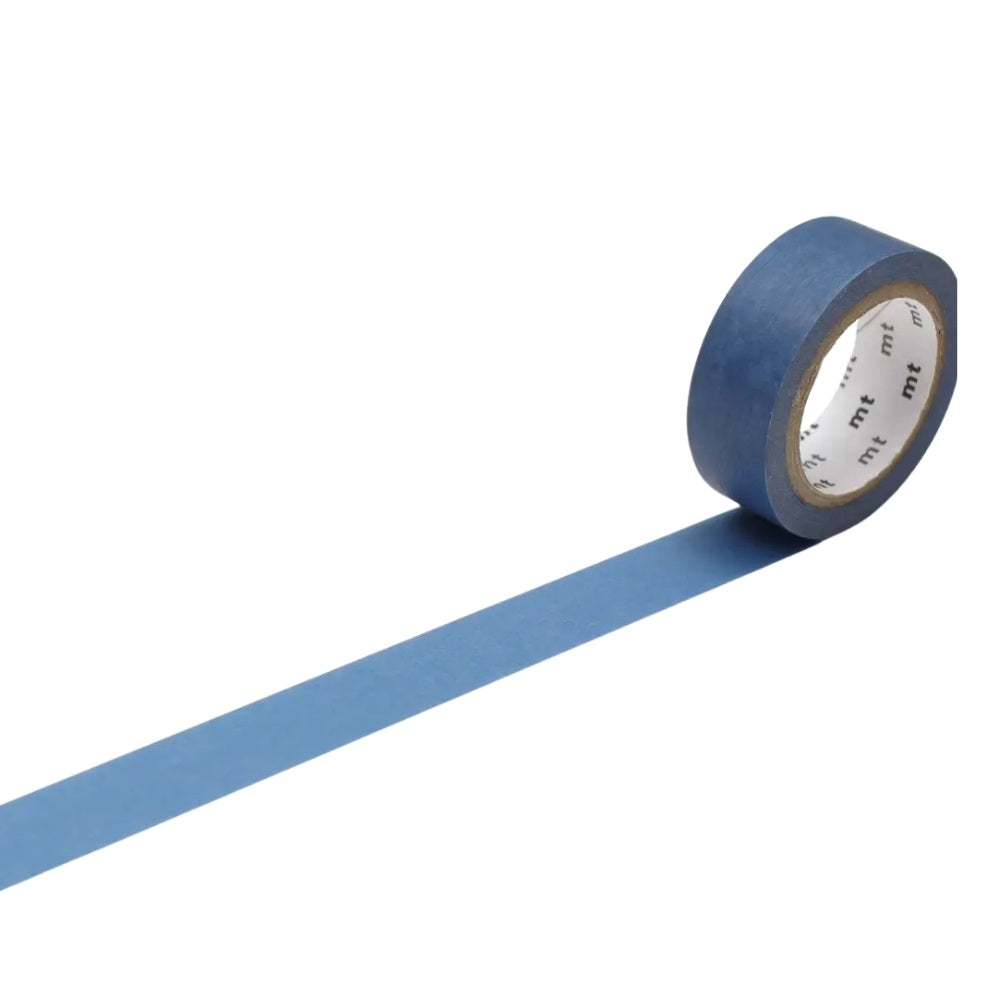 Mt Masking Tape Blågrå