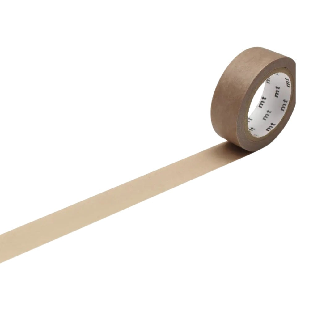 Mt Masking Tape Brun