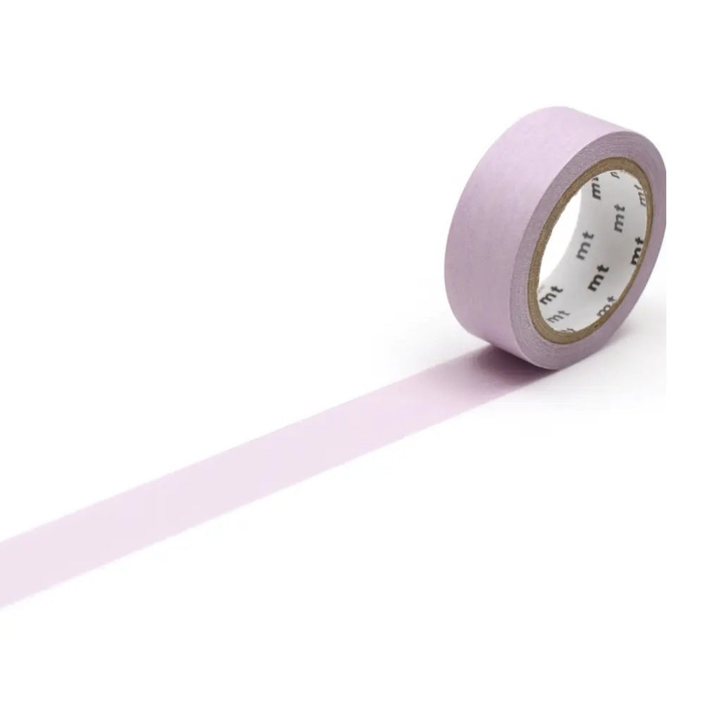 Mt Masking Tape Pastel Lilla