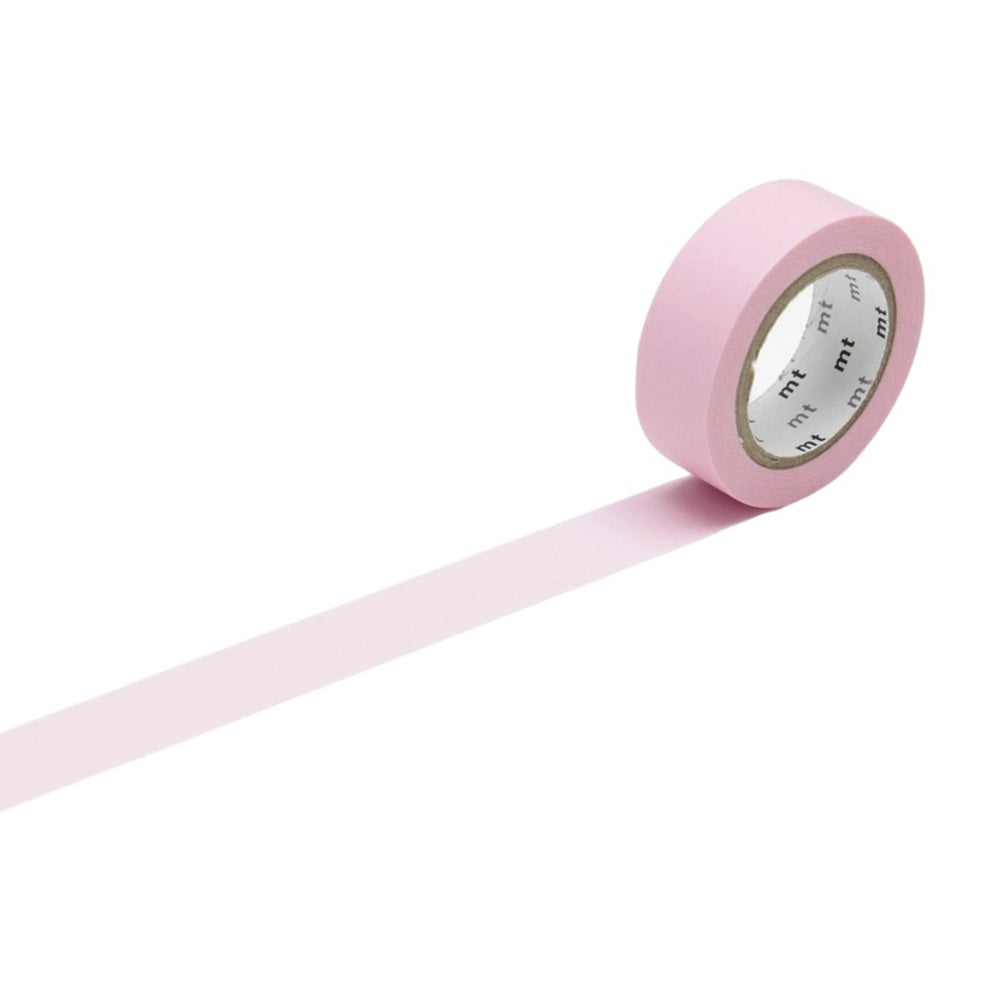 Mt Masking Tape Rose Pink