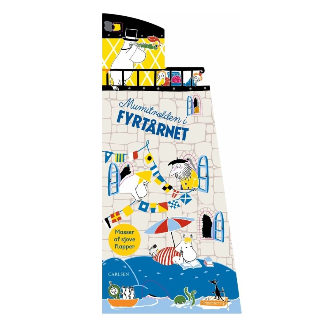 Mumitrolden   Fyrtårnet