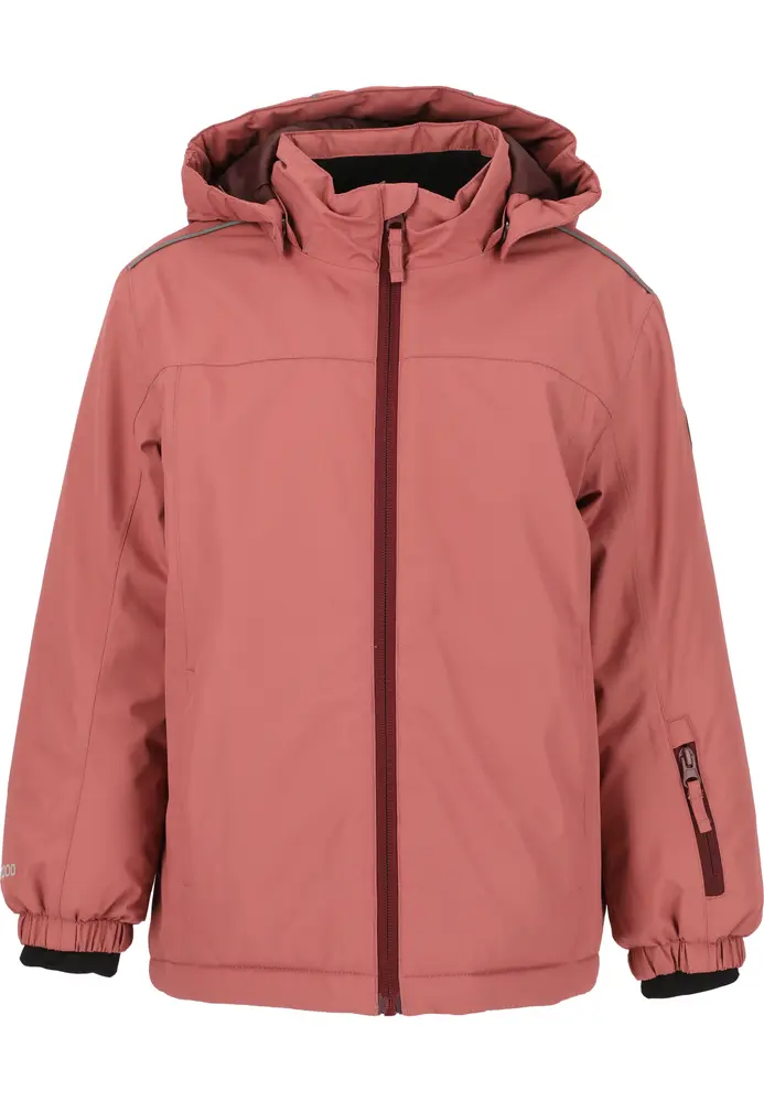 Murdoch Ski Jakke  -pro 10000 Withered Rose 104