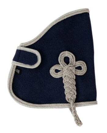 My Hobby Horse Tilbehør Fleecedækken Navy