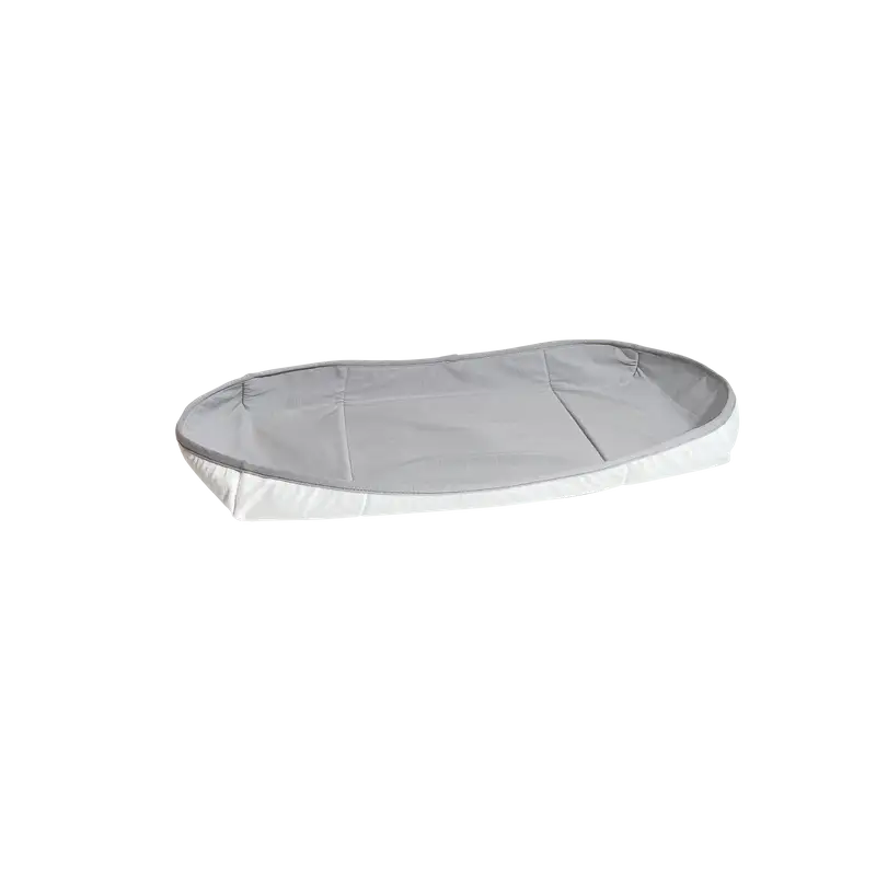 Najell Sleepcarrier Bedding Vådligger Mercury Grey