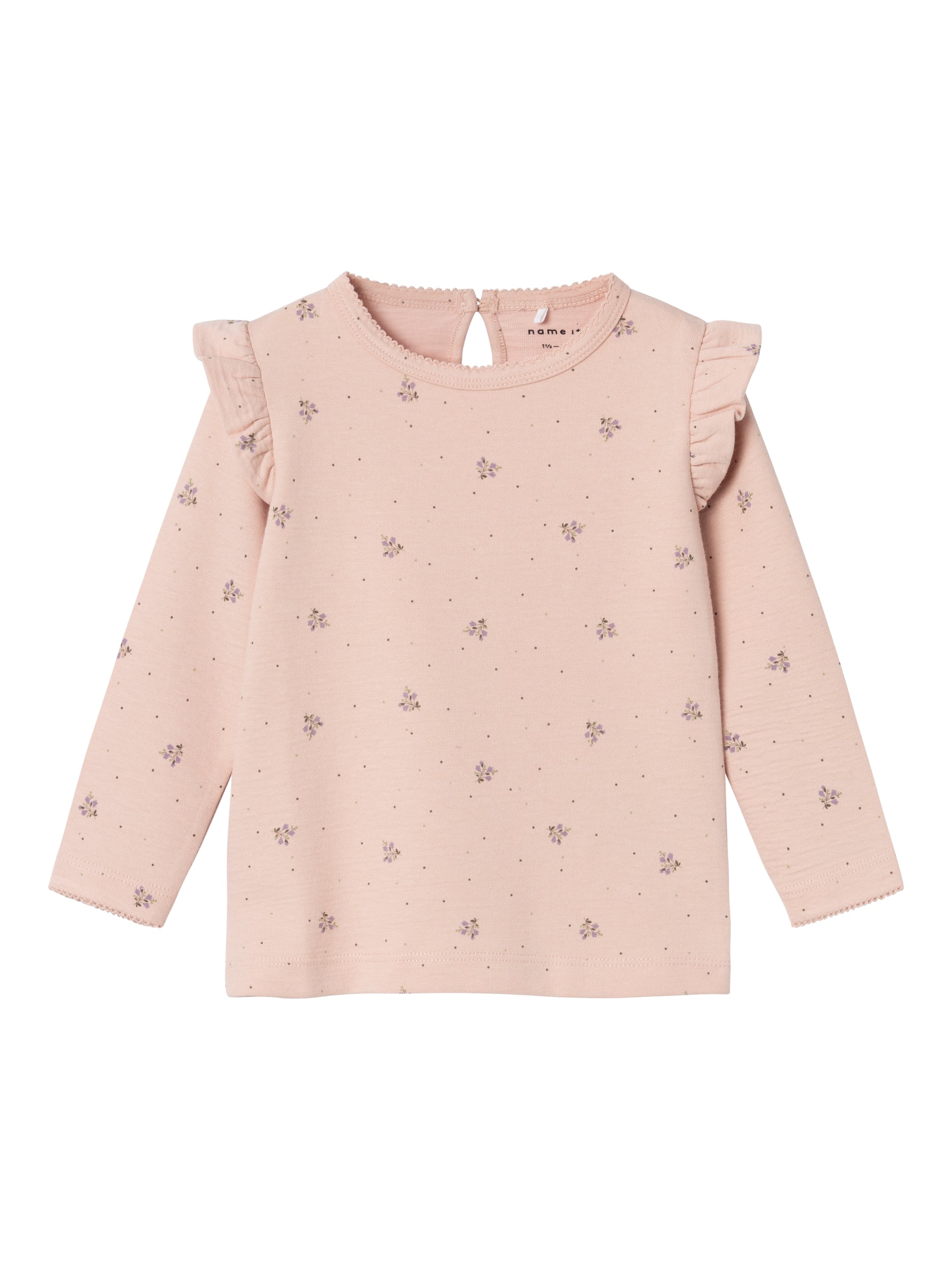 Name It Belinea Top Rose Smoke 86 Cm