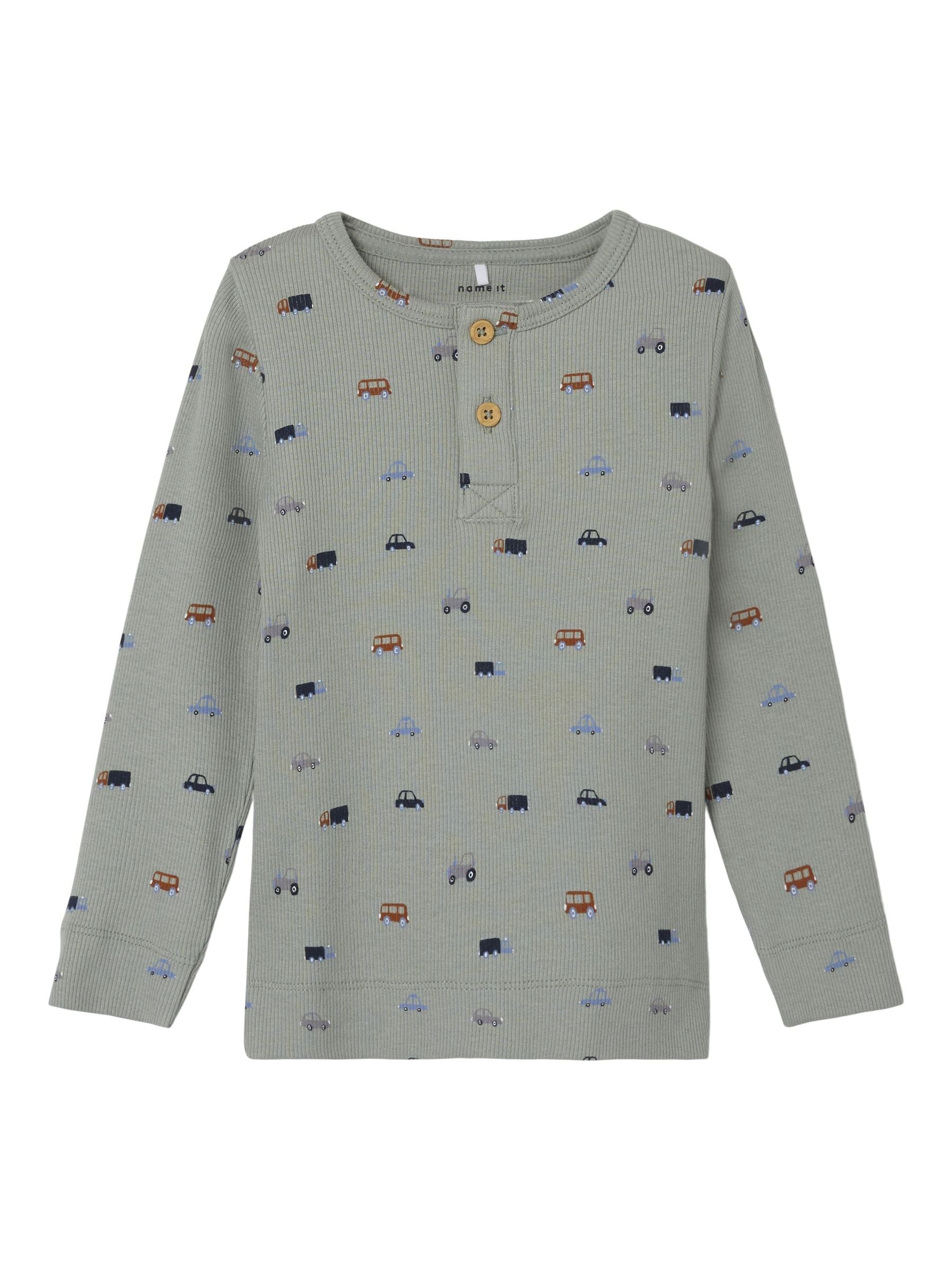 Name It Dabu Shirt Wrought Iron 86 Cm