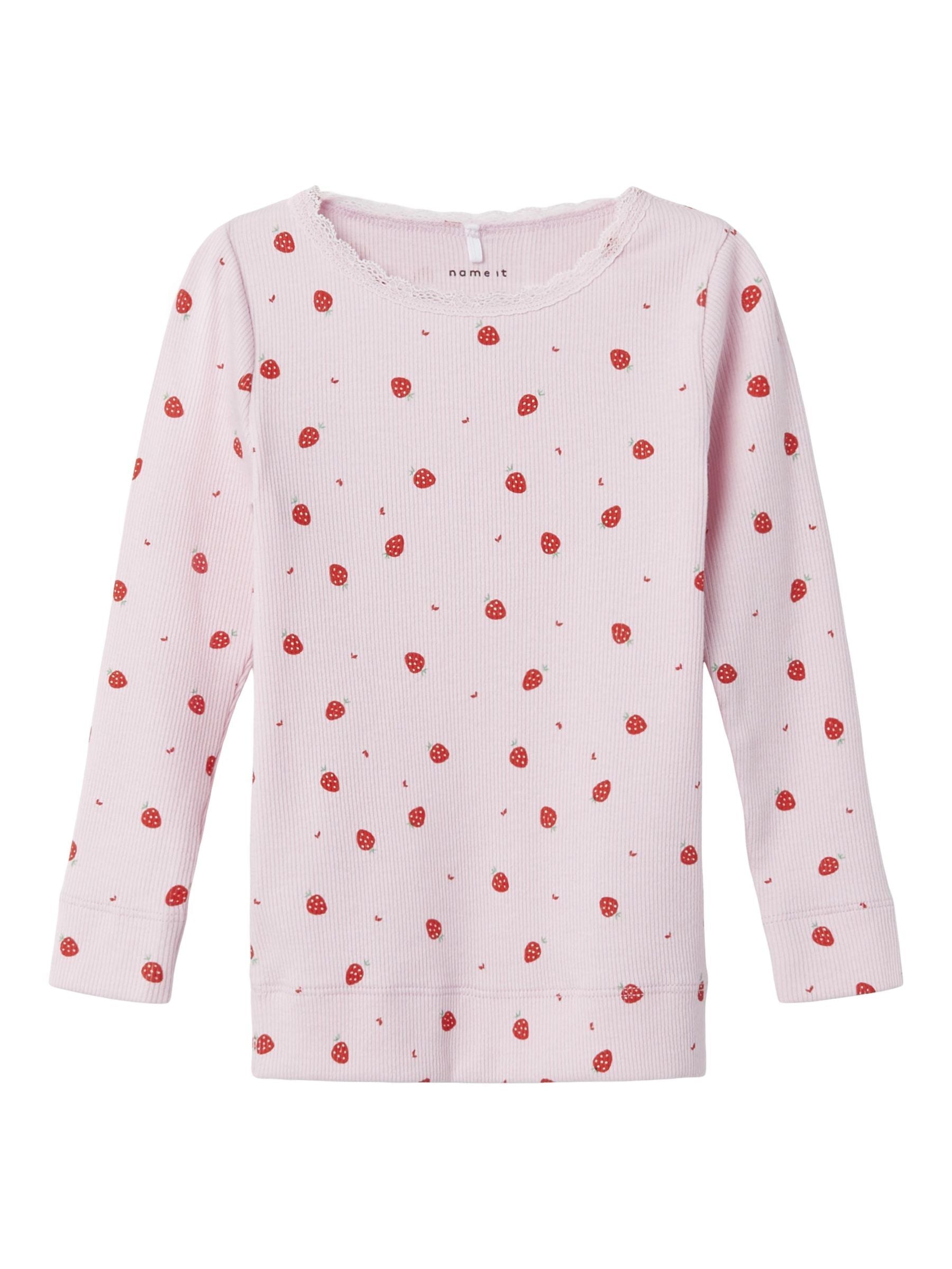 Name It Dabua Bluse Parfait Pink 86 Cm