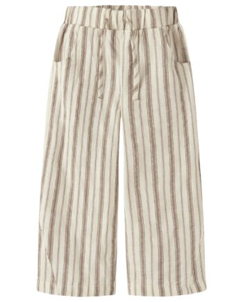 Name It Himali Pant Almond Milk 92 Cm