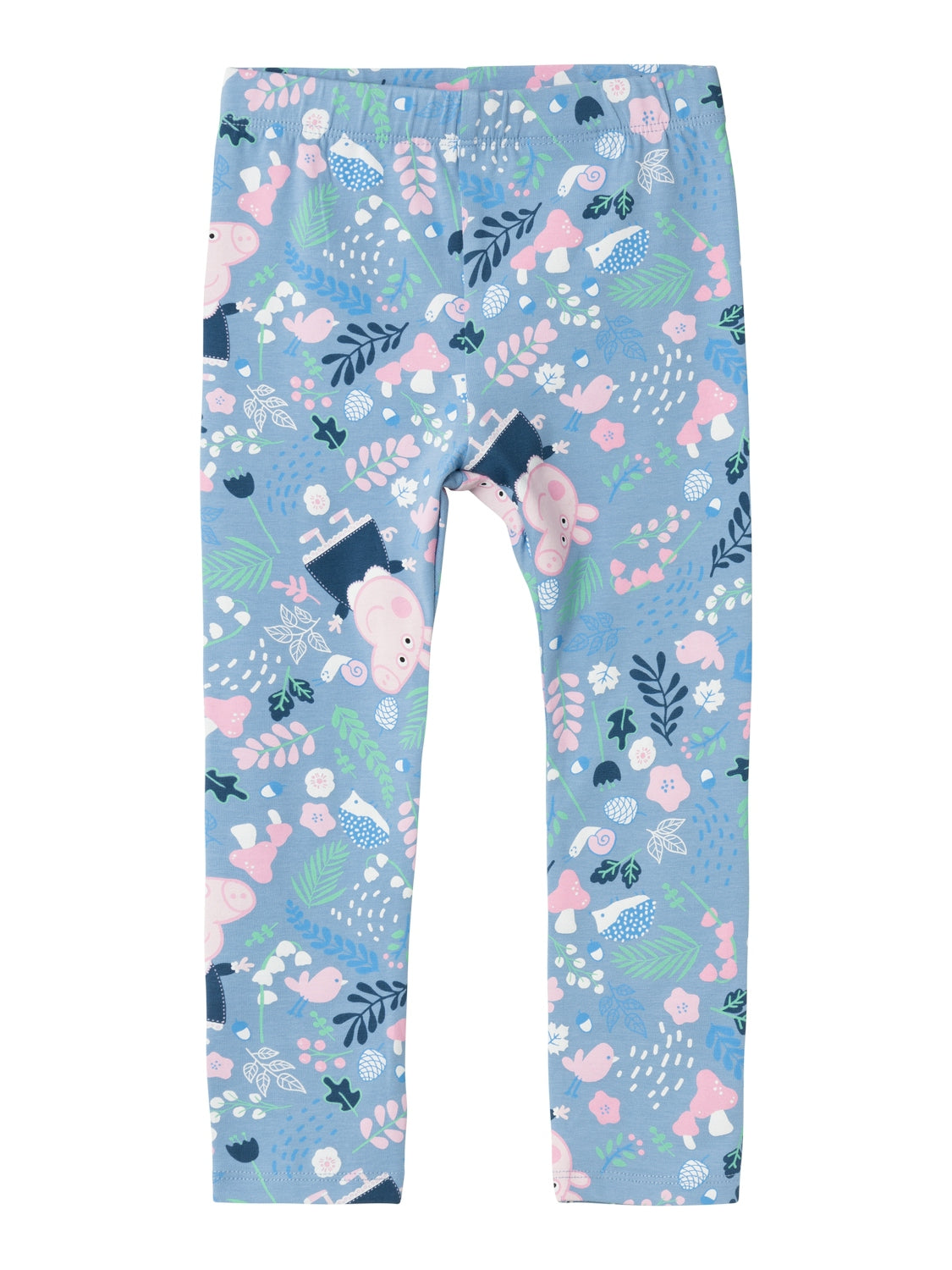 Name It Janni Gurli Gris Leggins Endless Sky 86 Cm