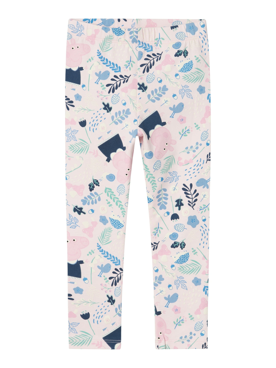 Name It Janni Gurli Gris Leggins Festival Bloom 86 Cm