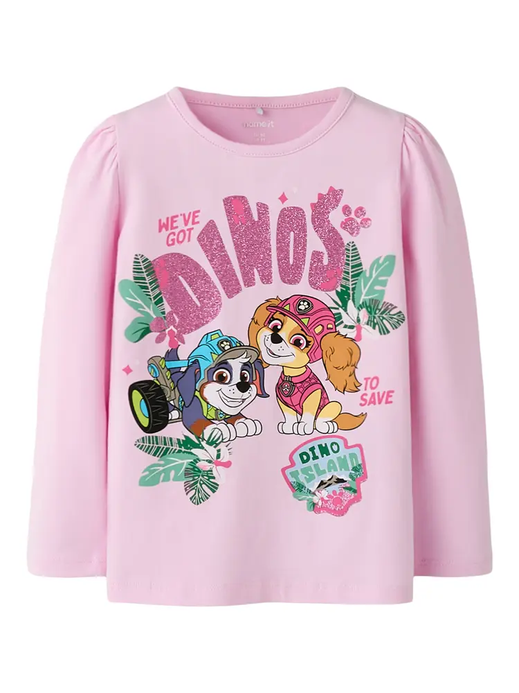 Name It Jette Paw Bluse Pirouette 98