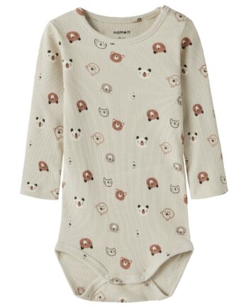 Name It Joppi Ls Body Almond Milk 50 Cm