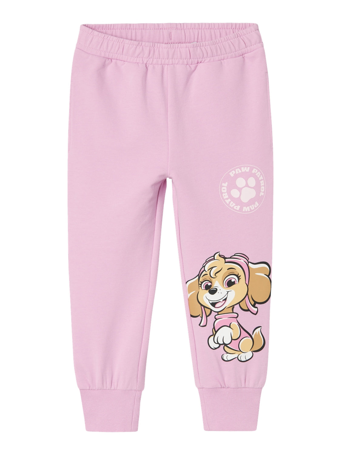 Name It Jyla Paw Patrol Sweat Pants Pastel Lavender 86 Cm
