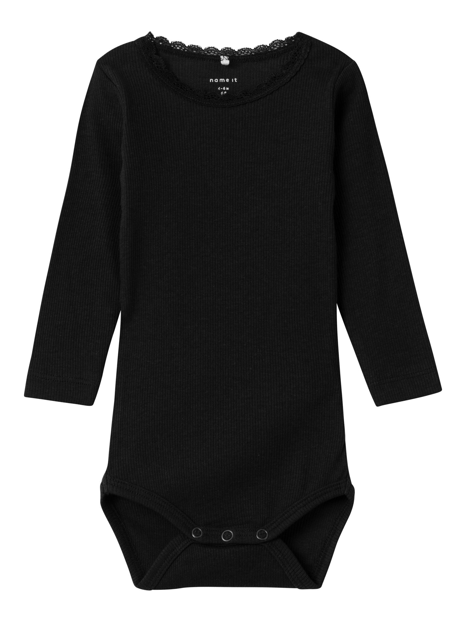 Name It Kab Ls Body Black 50 Cm