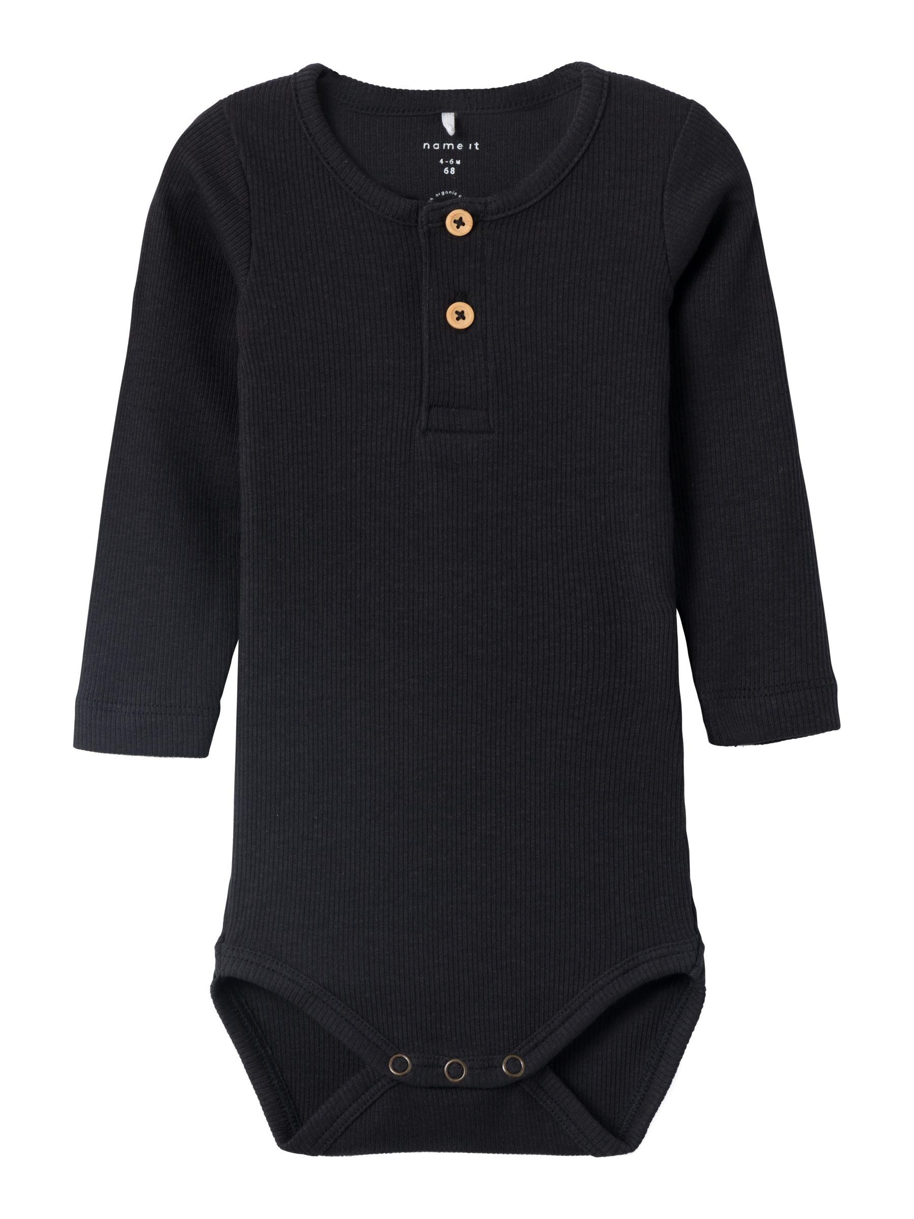 Name It Kab Ls Body Black 50 Cm