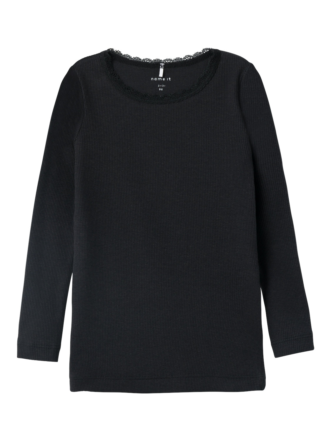 Name It Kab Ls Top Black 86 Cm