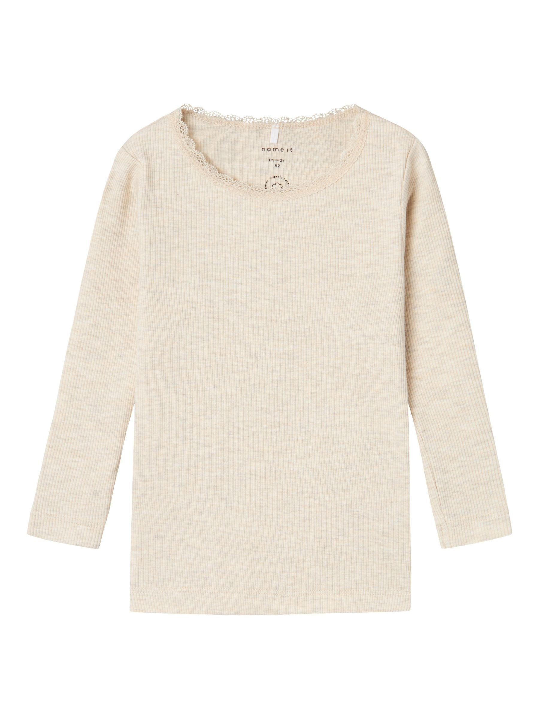 Name It Kab Ls Top Peyote Melange 86 Cm
