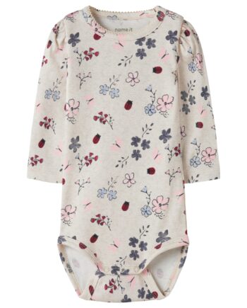 Name It Kamelia Body Peyote Melange 50 Cm