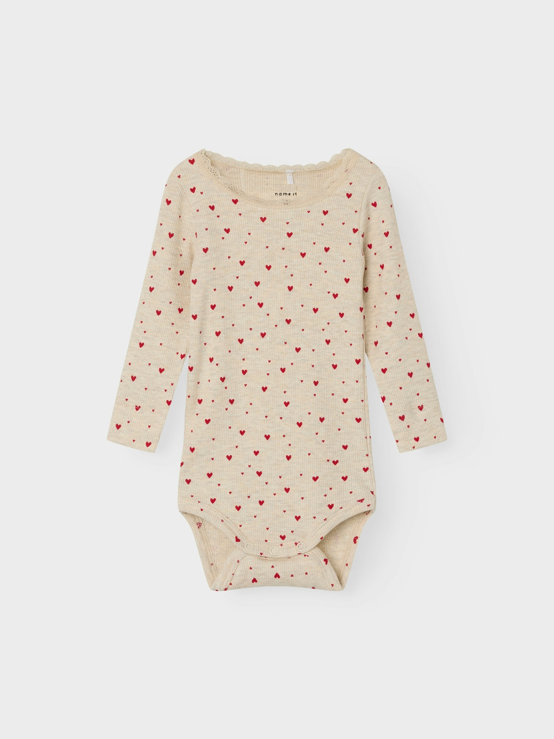 Name It Kitta Body Peyote Melange 50 Cm