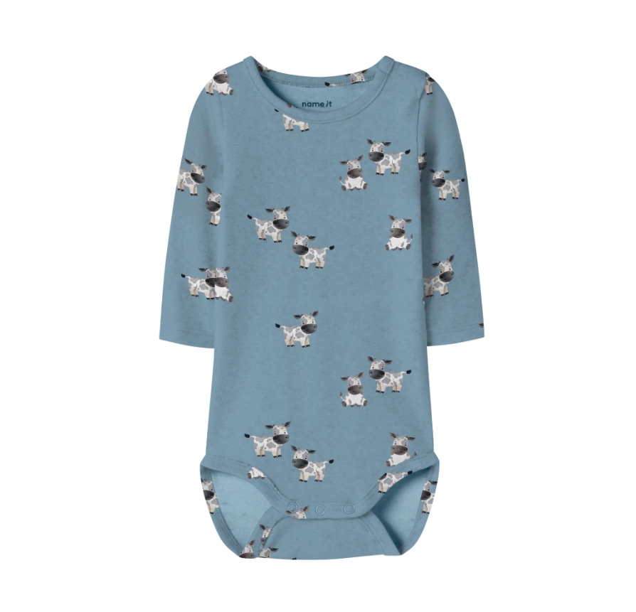 Name It Lois Ls Body Ashley Blue 50 Cm
