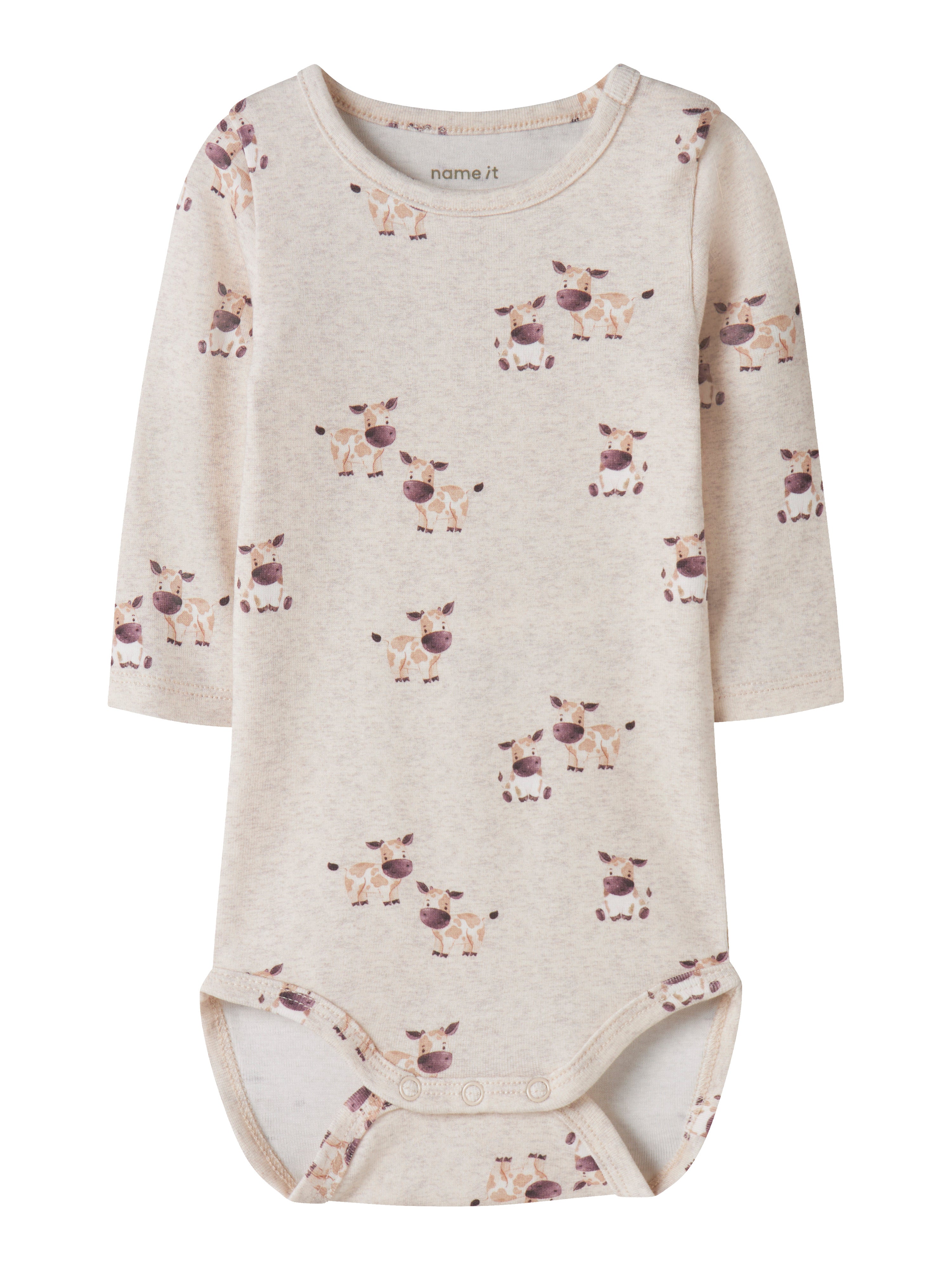 Name It Lois Ls Body Peyote Melange 50 Cm