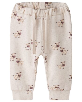 Name It Lois Pants Peyote Melange 50 Cm