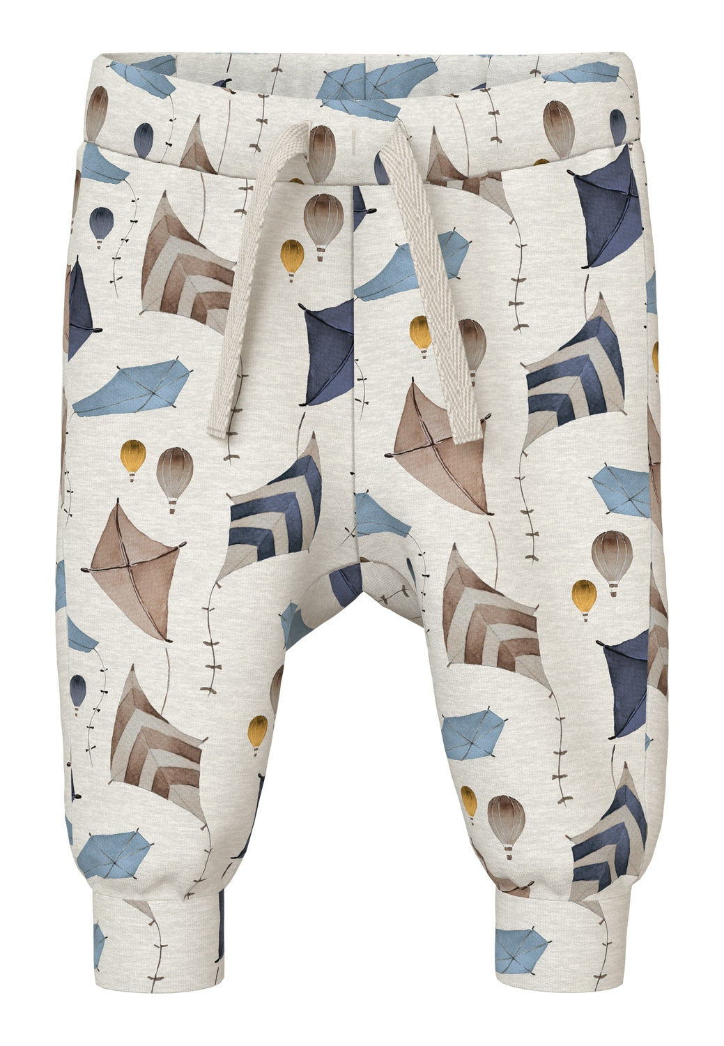 Name It Nathon Pants Peyote Melange 50 Cm