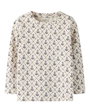 Name It Nikala Ls Top Peyote Melange Small Flower 86 Cm