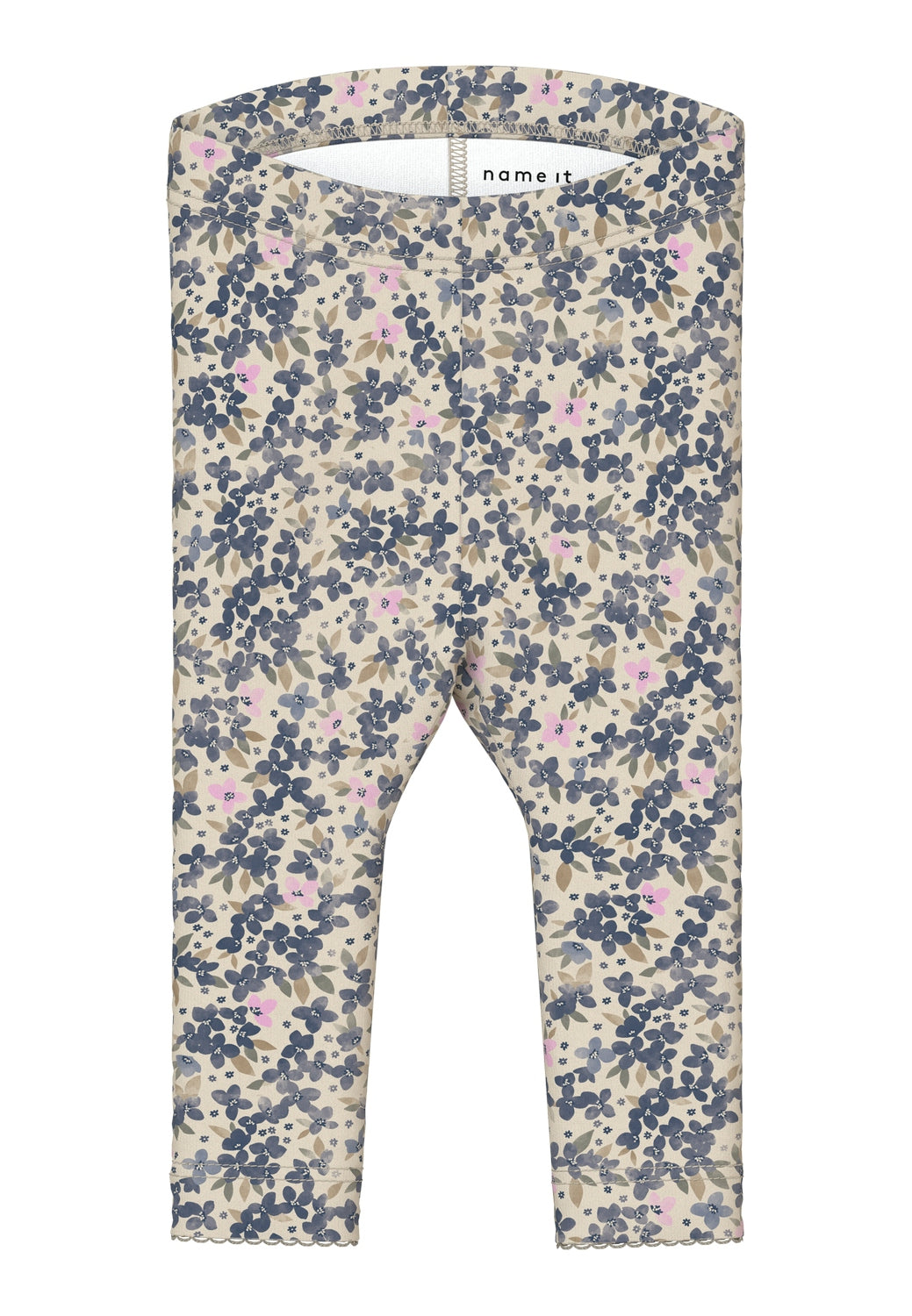 Name It Ninne Leggings  Summer Sand 50 Cm