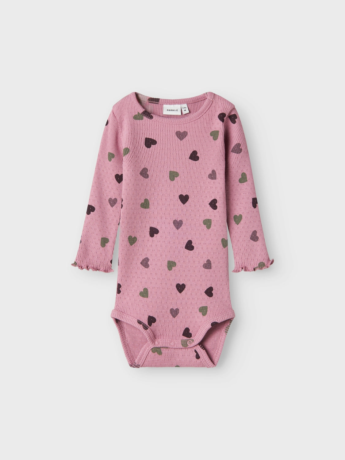 Name It Nitte   Body Mauve Orchid 50 Cm
