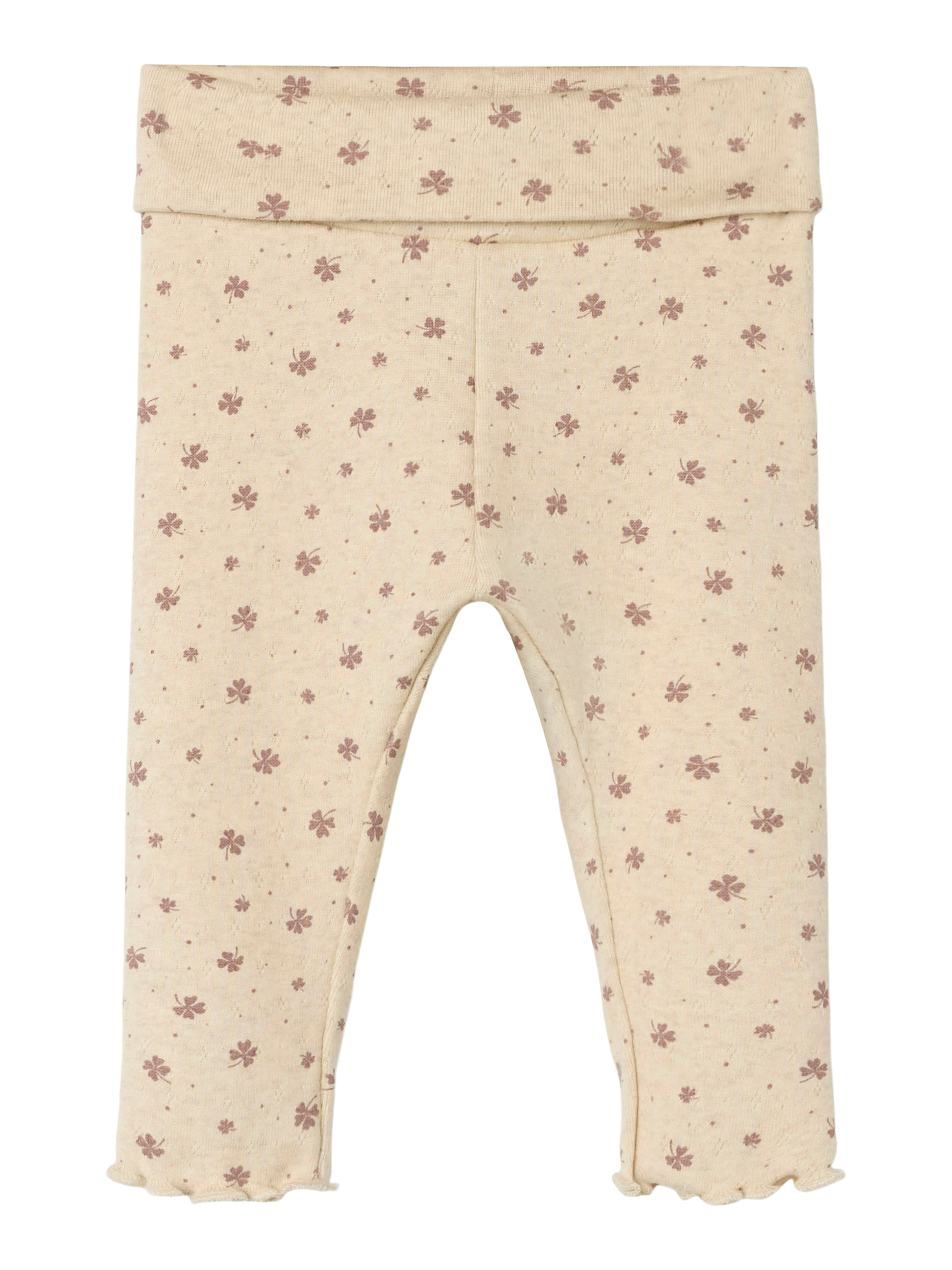 Name It Noella Slim Leggings Peyote Melange 50 Cm
