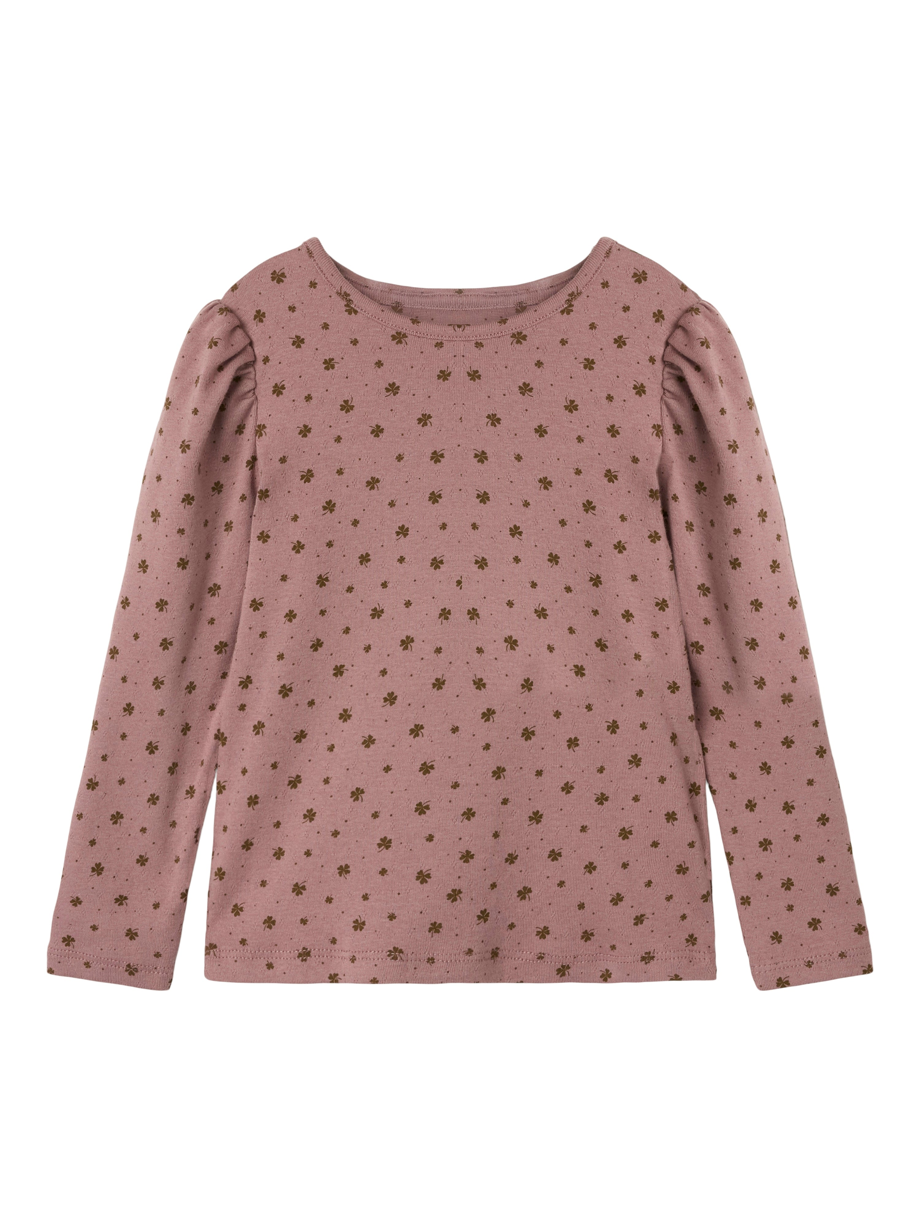 Name It Noella Slim Top Twilight Mauve 86 Cm