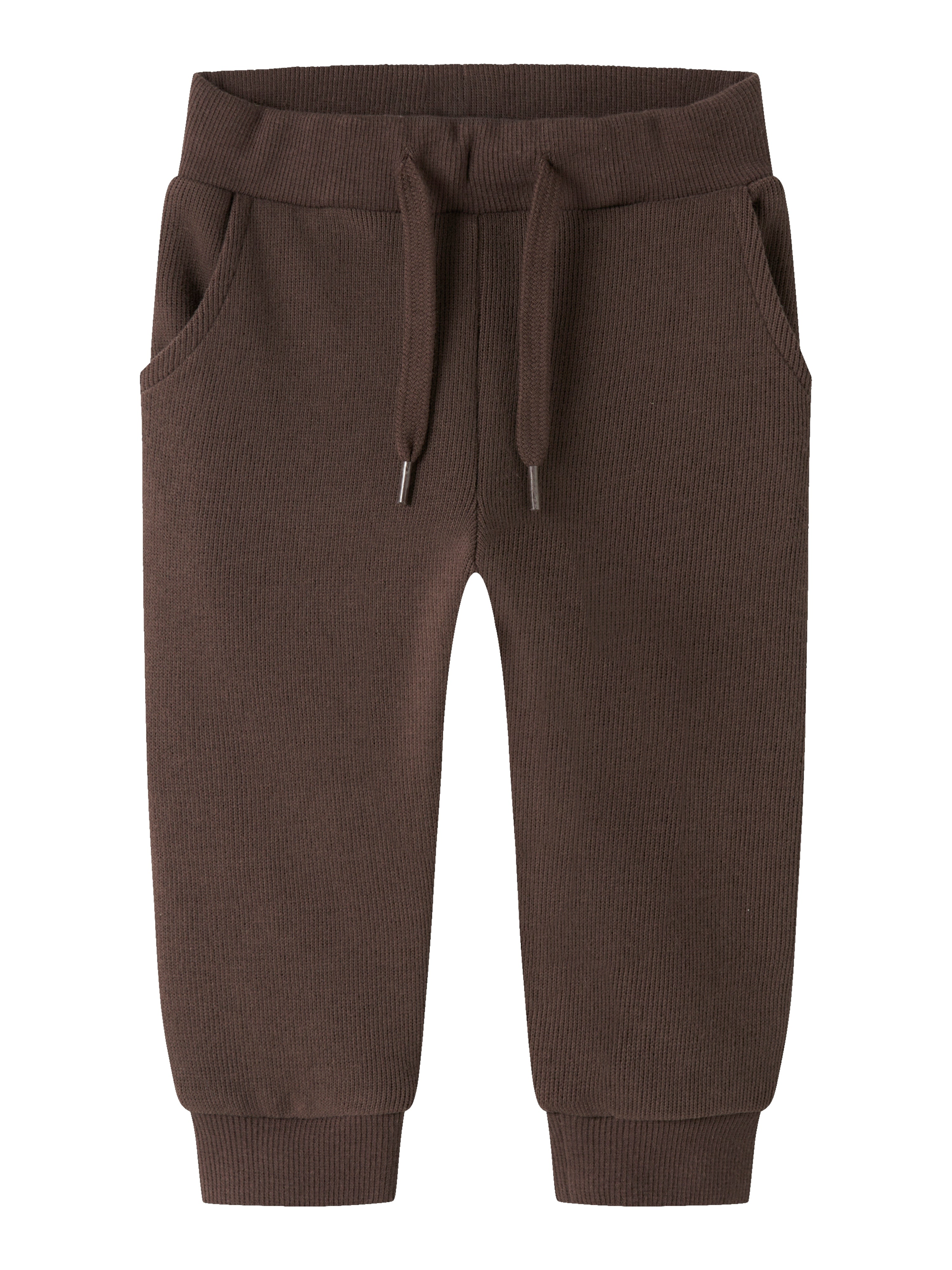 Name It Obear Sweat Pants French Roast 50 Cm