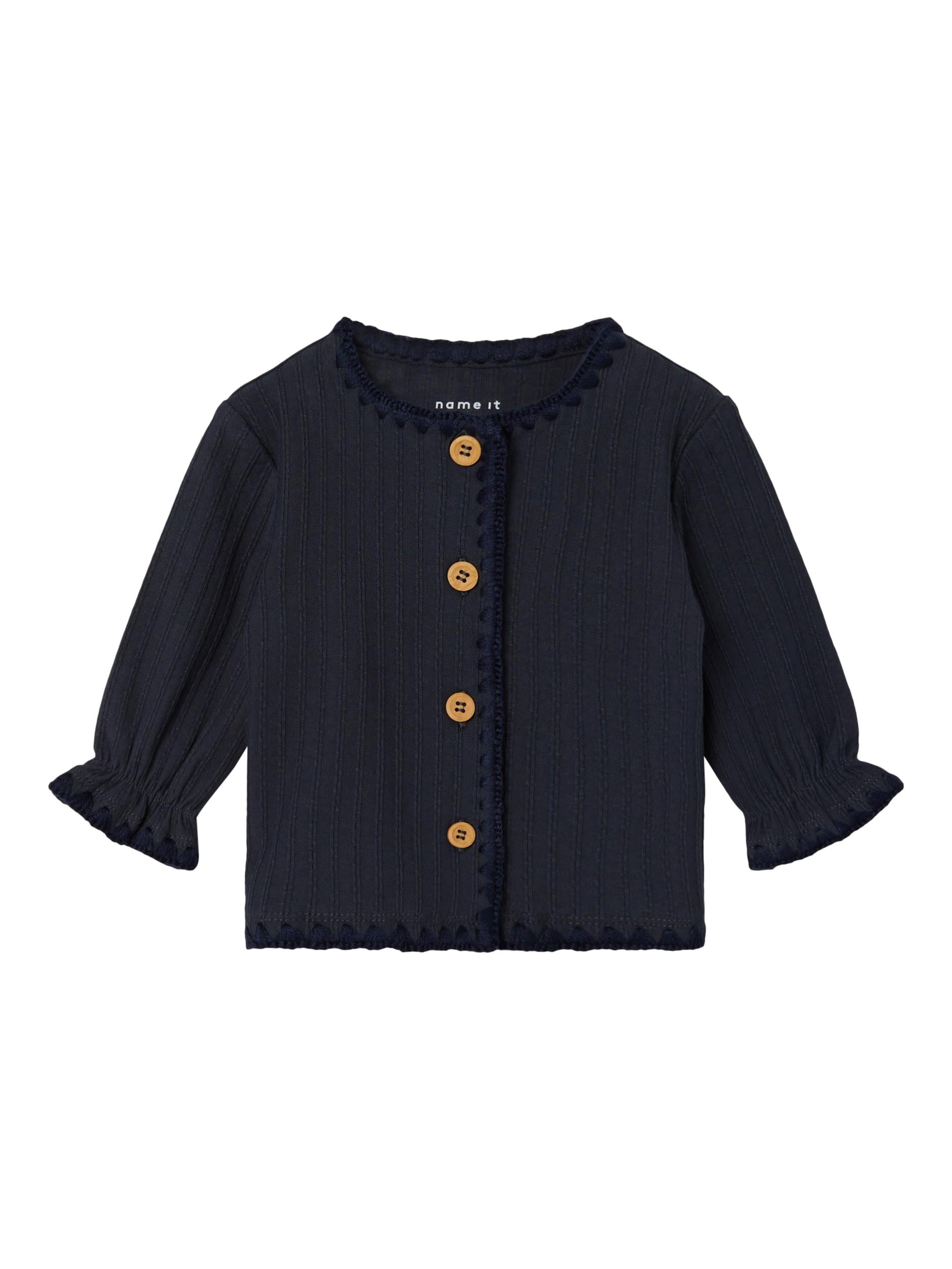 Name It Ofinne Cardigan India Ink 56 Cm