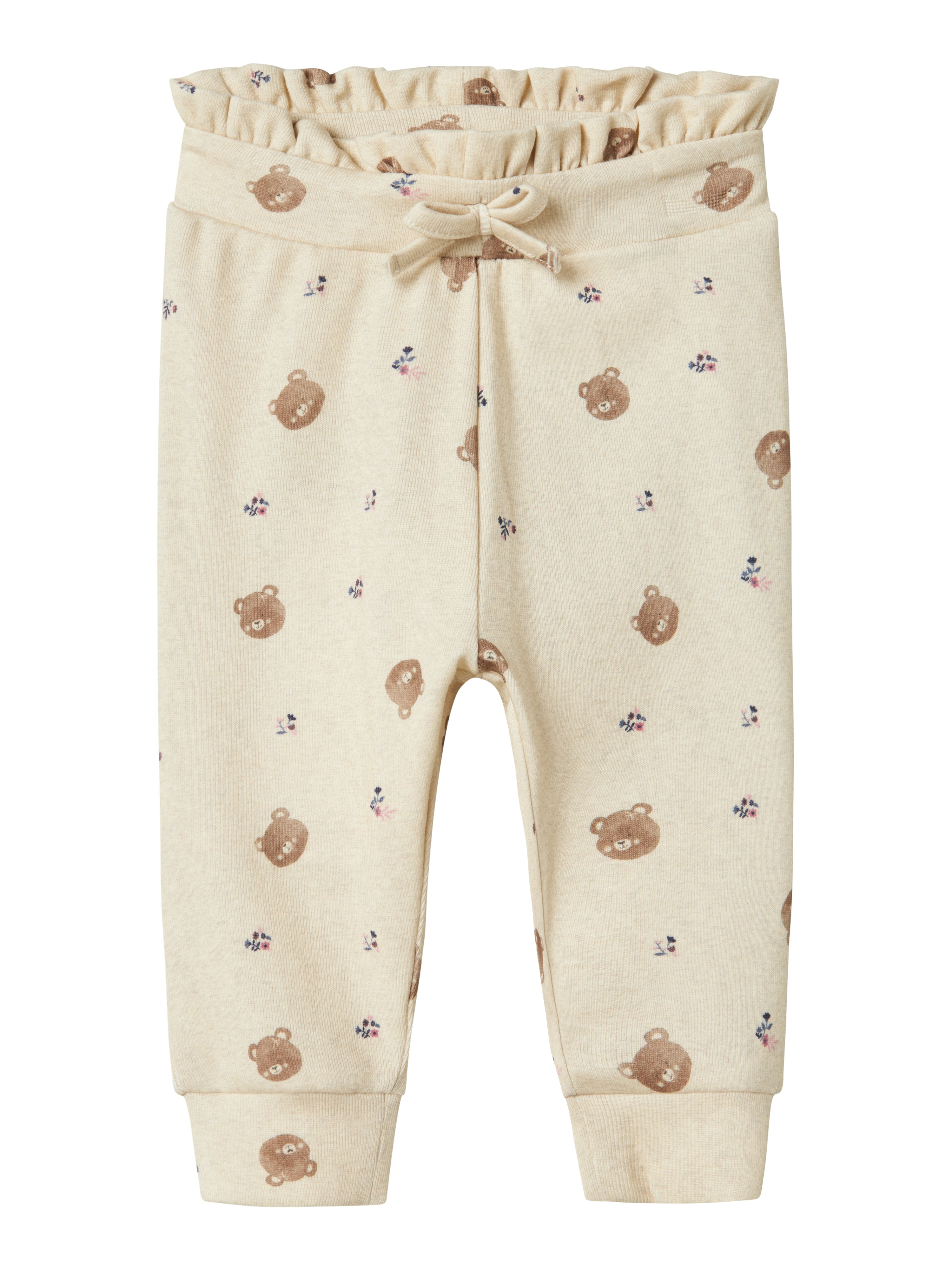 Name It Oleisa Pants Peyote Melange 50 Cm